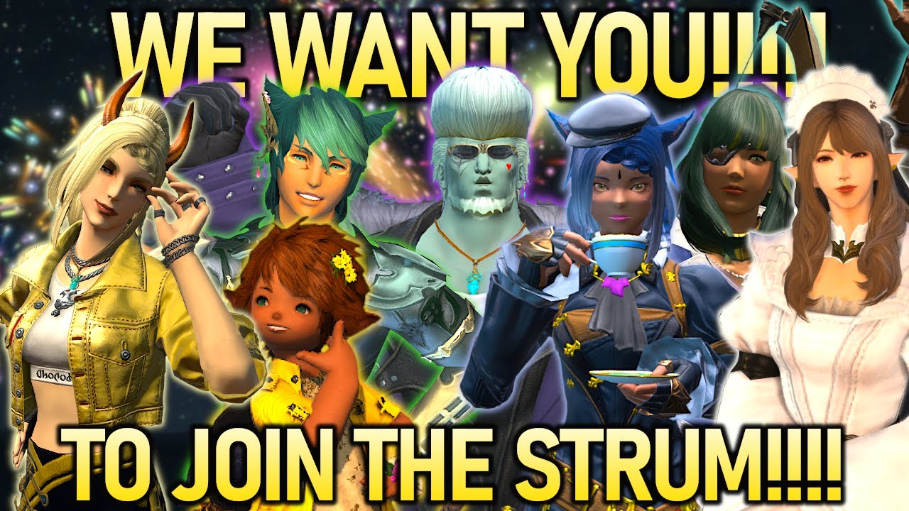 🔴FFXIV LIVE!🔴 6.2 MSQ and Other Shenanigans with YOU!