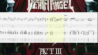 Download Lagu Death Angel-A Room With a View Guitar Playalong MP3