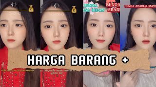 KOMPILASI POV TIKTOK REN (HARGA BARANG++) -Karen Lorenza