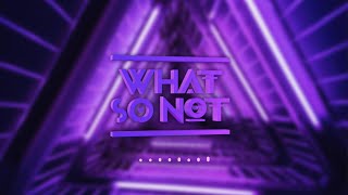 t.A.T.u. vs. What So Not - All The Things You Said vs. Touched (What So Not Edit)