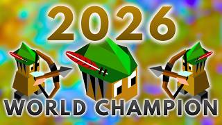 The Best Hoodrick Player of 2026