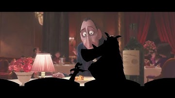 Timon and Pumbaa Interrupt 7 Ratatouille