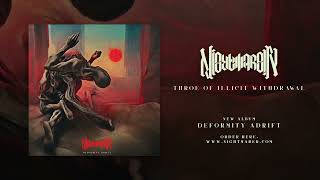 Nightmarer - Throe Of Illicit Withdrawal