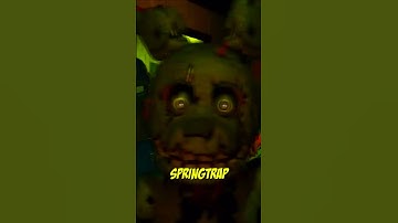 The Reason SpringTrap