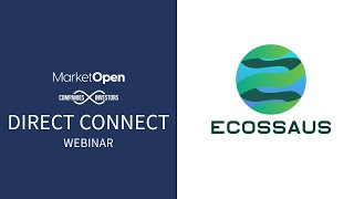 ECOSSAUS aims to lead Australia in green hydrogen production and storage