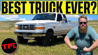 The 9thGen Ford F250 Power Stroke is the Best Truck, Period. Don't Even Try to Change My Mind!