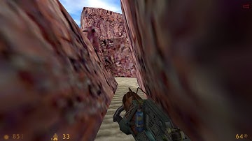 New Surface Tension changelevel delay (scriptless)