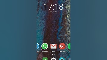 Paranoid android Rom 6.0.1 Xiaomi Mi4c