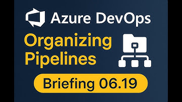 Organize Pipelines Like a Pro - Folders, Favorites & Flow (Briefing 06.19)
