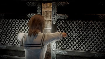 [PROJECT ZERO MAIDEN OF BLACK WATER] Twelfth Drop -Find Hisoka Kurosawa- (Normal)Part1