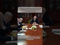Вопрос разблокировки активов и укрепления экономического сотрудничества