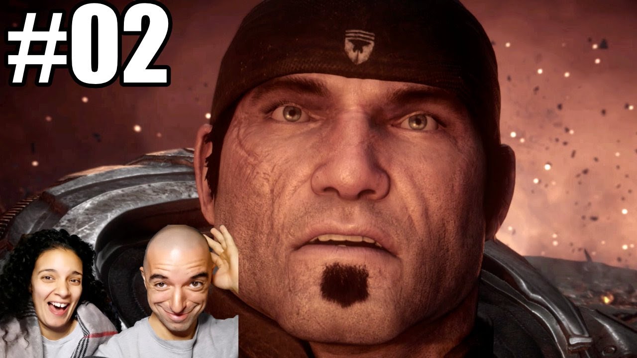 GEARS OF WAR Walkthrough Gameplay Part 2 YouTube gears-of-war-walkthrough-gameplay-part-2-youtube