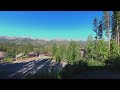 Mountain View from Deck July Breckenridge Colorado Breck VR180 3D VR 180   ex 100 hl 50 sh100 sa40 H