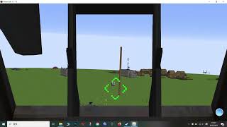 MCHR test：rocket CCIP