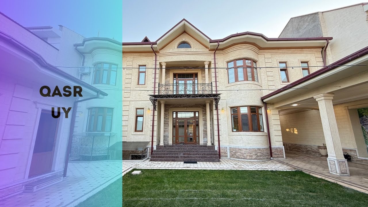 Xaqiqiy Qasr Xovli / Toshkent shahar Shayxontoxur tumanida✅