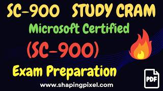 Microsoft Azure SC-900 Study Cram