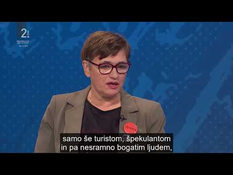 Nataša Sukič o