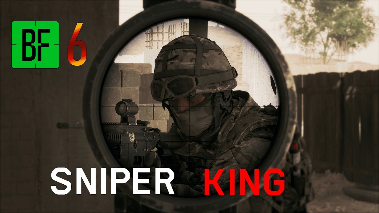 BATTLEFIELD 6 EPIC MOMENT #25