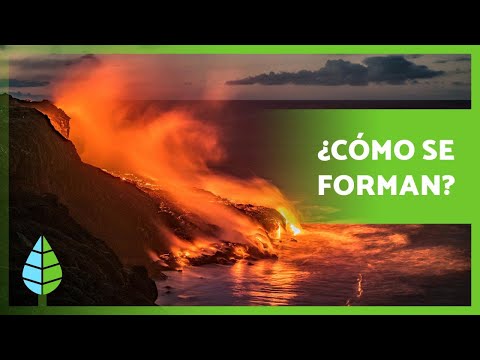 Video: ¿Qué son los volcanes y cómo se forman?