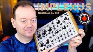 IMPLEXUS Review - Majella Audio