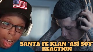 AMERICANS FIRST TIME Reacting to Santa Fe Klan \\