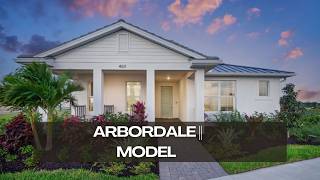 Arbordale II Model Pulte SeaFlower Bradenton Florida