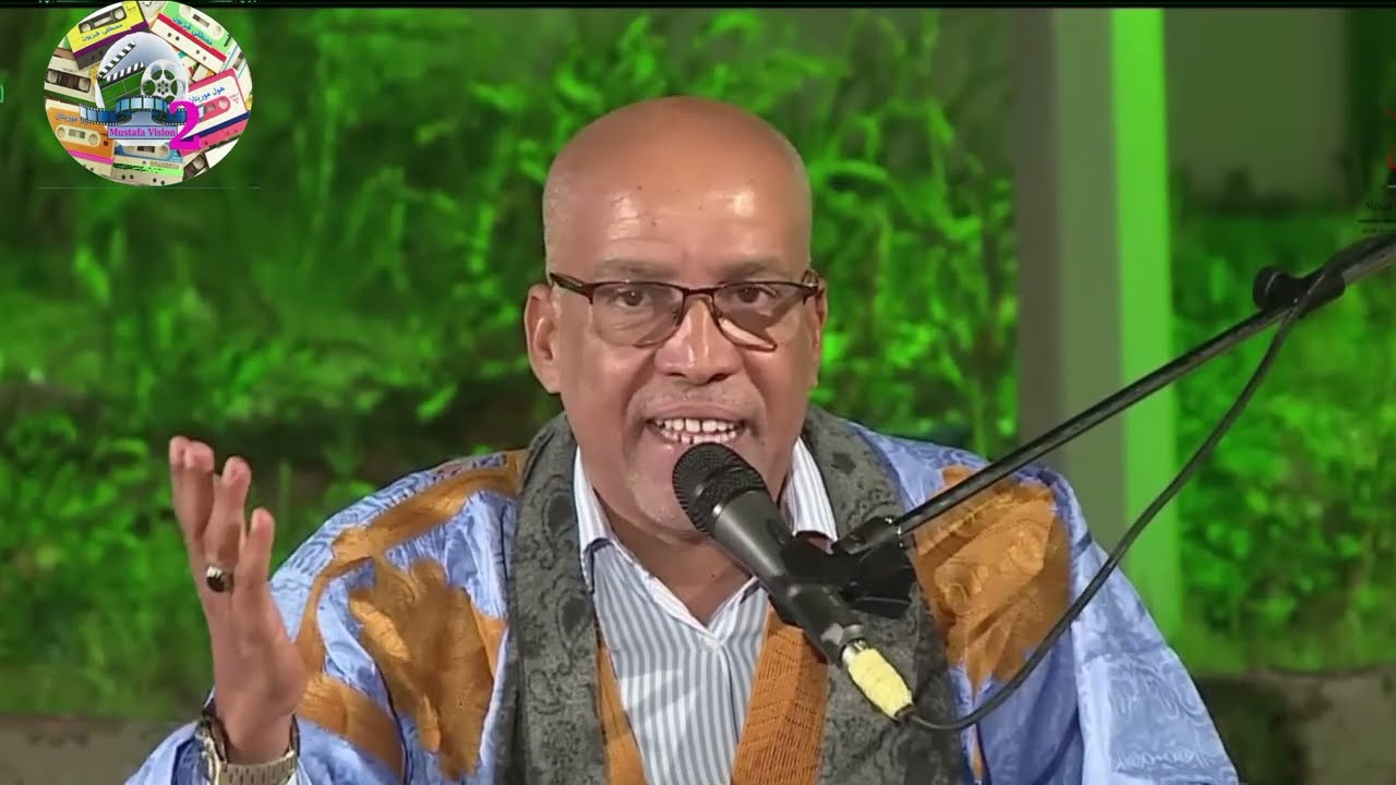 بابا ولد حمبارا والنانة منت الشيخ احمد