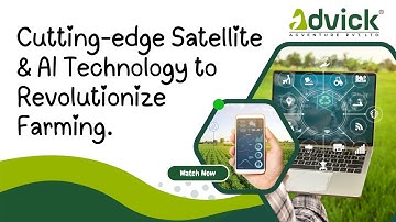 Power of Satellite in Agriculture l PrecisionAg l Precision Farming l Cutting-Edge Satellite l AI-ML
