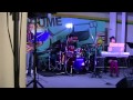 2015KURUMEライブチャレンジ(空シドBAND) ダーリン