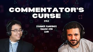 The Commentators Curse S7E2