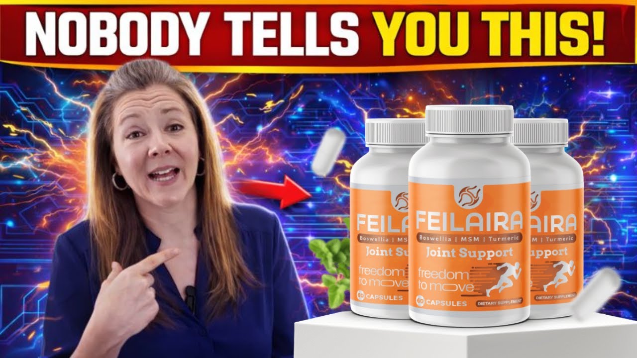 FEILAIRA REVIEW ⚠️ Effective And Safe? – Feilaira Customer Reviews (I Tried it For 90 Days) FEILAIRA