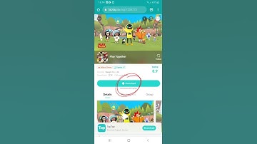 Cách tải Game Play together|Nav TiDi|Tik Tok|