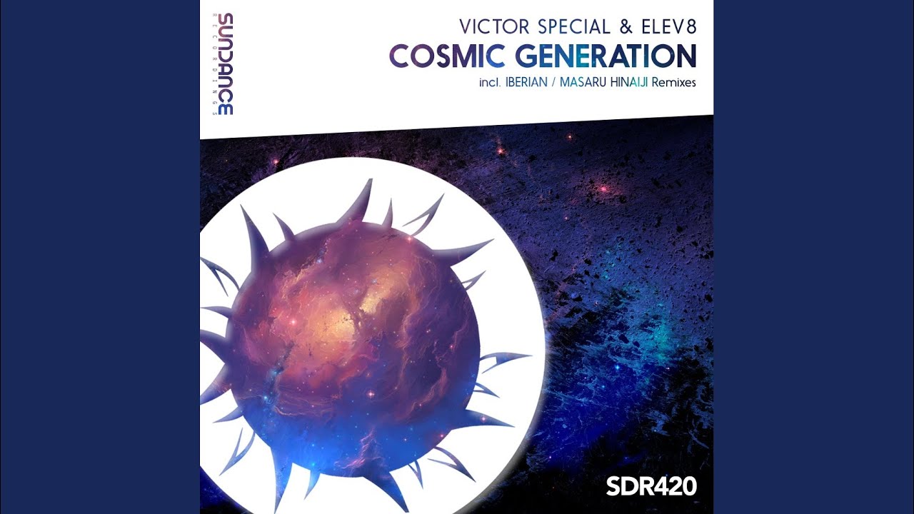 Watch Cosmic Generation (Original Mix) on YouTube Watch Cosmic Generation (Original Mix) on YouTube