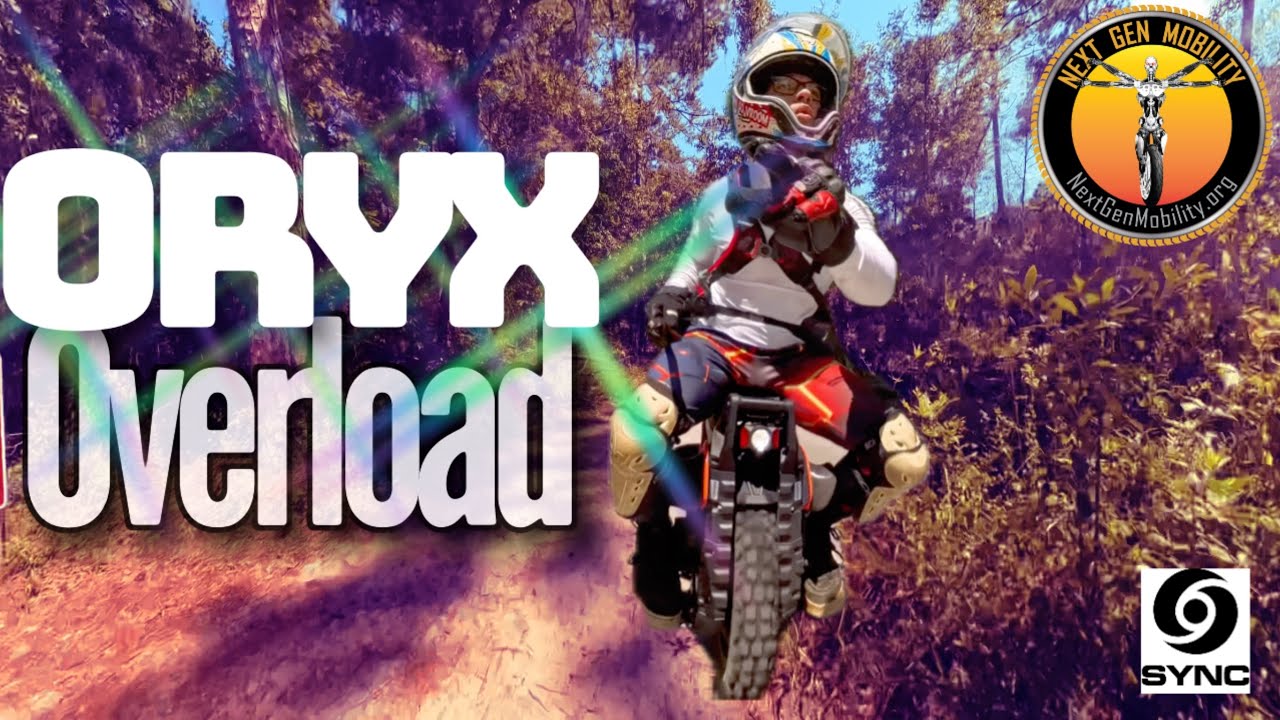 Leaperkim Oryx: Слишком много троп, мало смысла (Долгая поездка)