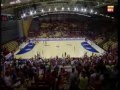 MACEDONIA 35 - 23 FOPOY -former ottoman province of yunanistan, handball, 15 June 2014, Macedonia