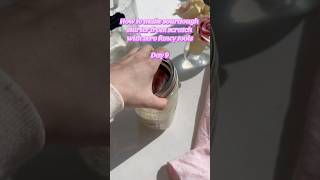 How to make sourdough starter from scratch with zero fancy tools- Day 9! #sourdoughforbeginners