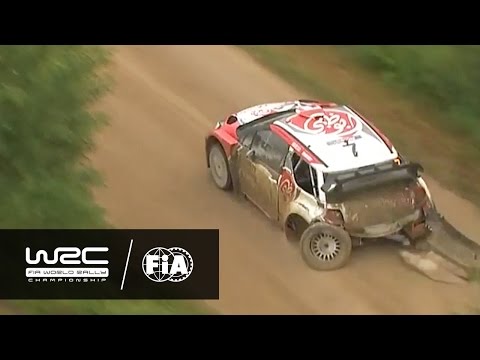 WRC - 73rd PZM Rally Poland 2016: Highlights Stages 17-19
