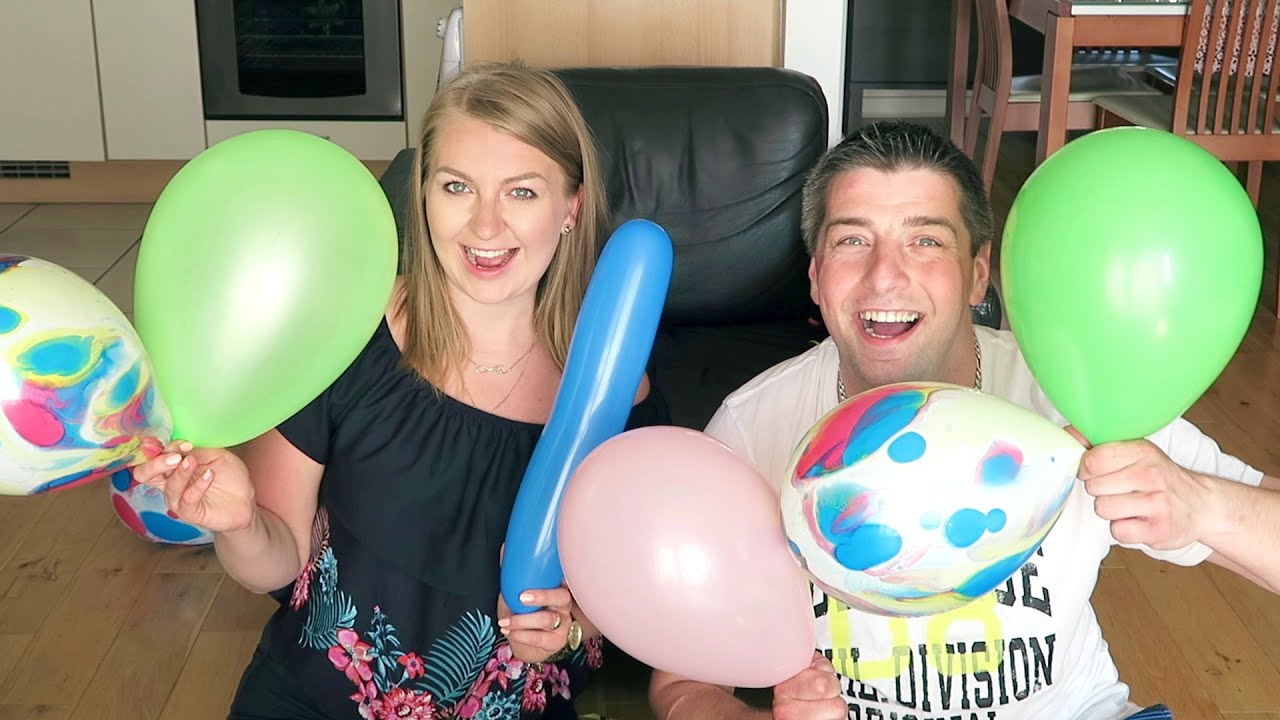 THE BALLOON CHALLENGE z OperatorTV!