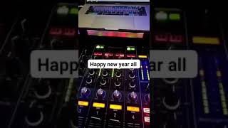 Dj vigor le forestier Black Happy New year to all