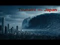Mega Tsunami 2025 Hits Japan | Monster Waves Destroys The Cities | Tsunami Movie