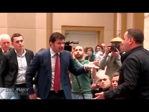 „ბოზი ქალებივით ყვირიხართ“ - დაპირისპირების გამო დედაქალაქის გენგეგმის განხილვა ჩაიშალა