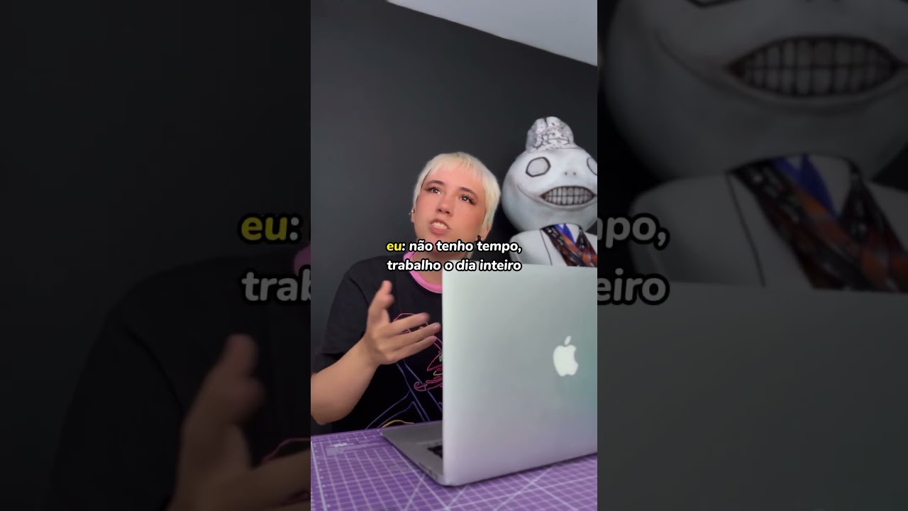 Não tem tempo ou suas prioridades são outras?