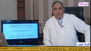 الكشف عن الرحم والأنابيب بجهاز السونار مع الدكتور/ عبدالمعطى السمنودى | #طبيبك_tv