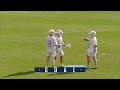 UNC Men's Lacrosse: Tar Heels Defeat Brown for Breschi's 175th Win at UNC