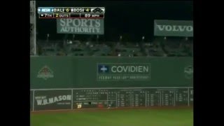 LUIS IGNACIO AYALA VS RED SOX JUNIO 05 12