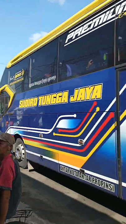 Sudiro Tungga jaya #viral #fyp #telolet #draka #STJ #bekasi #huntingtelolet #huntingbus #basuri V3
