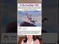In The Lion King (1994)Disney animators actually fully rendered fake"bloopers" for the cast just to