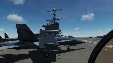 [DCS] F/A-18C AN/AAQ-28(v) LITENING Targeting Pod