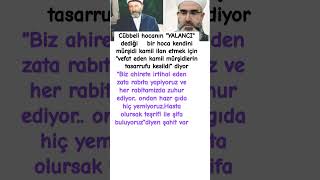 Süleyman Hilmi Tunahan .Mehmet Eren
