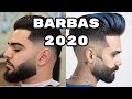 💈✂10 TOP estilos de barbas mais usadas em 2020/ Estilos de barbas 2020 - barbas estilosas 2020
